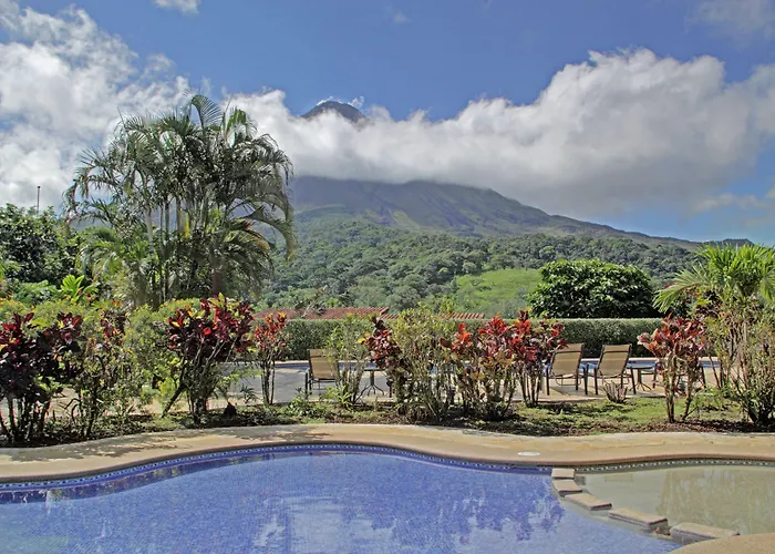 Arenal Kioro Suites & SpaSpa Hotel